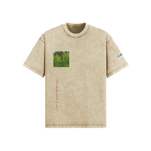 Let Us Grow Tee Duplicate